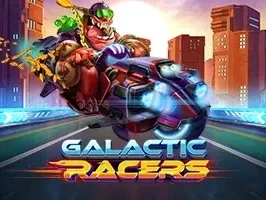 นักแข่งกาแล็กติก game thumbnail