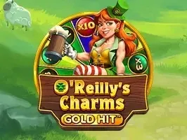 Gold Hit_ O'Reilly's Charms™ game thumbnail